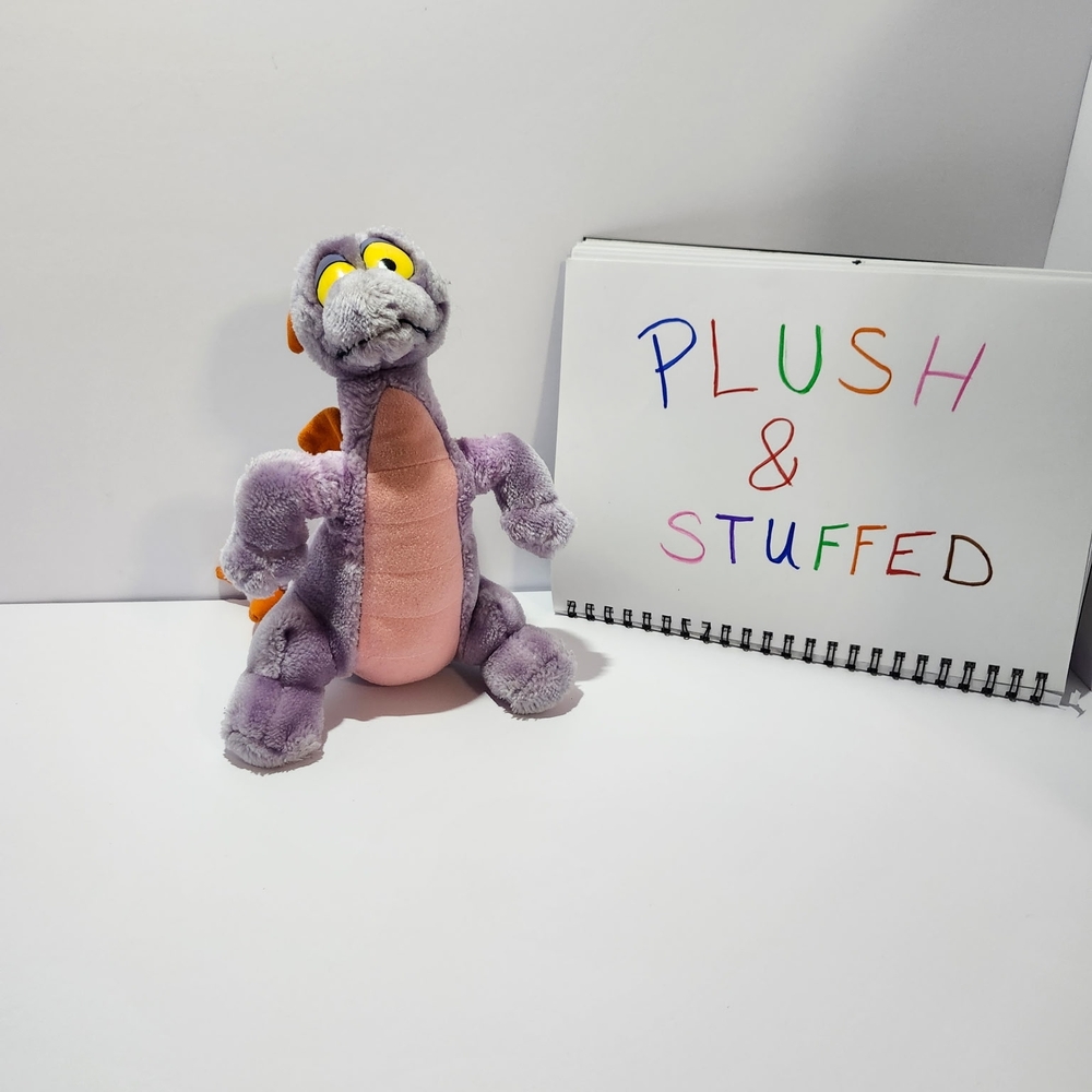 Vintage Walt Disney World Figment Dragon